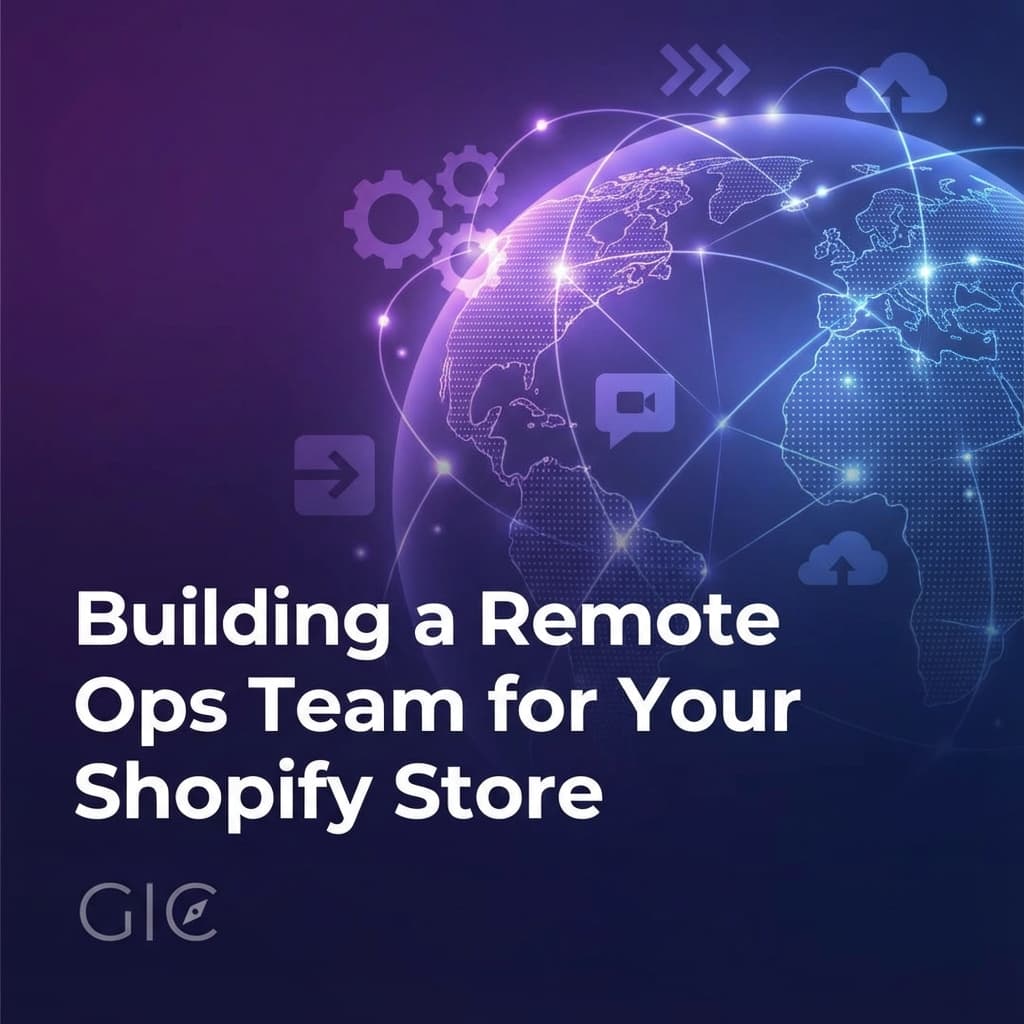 Building a Remote Ops Team for E-commerce: The Complete Guide